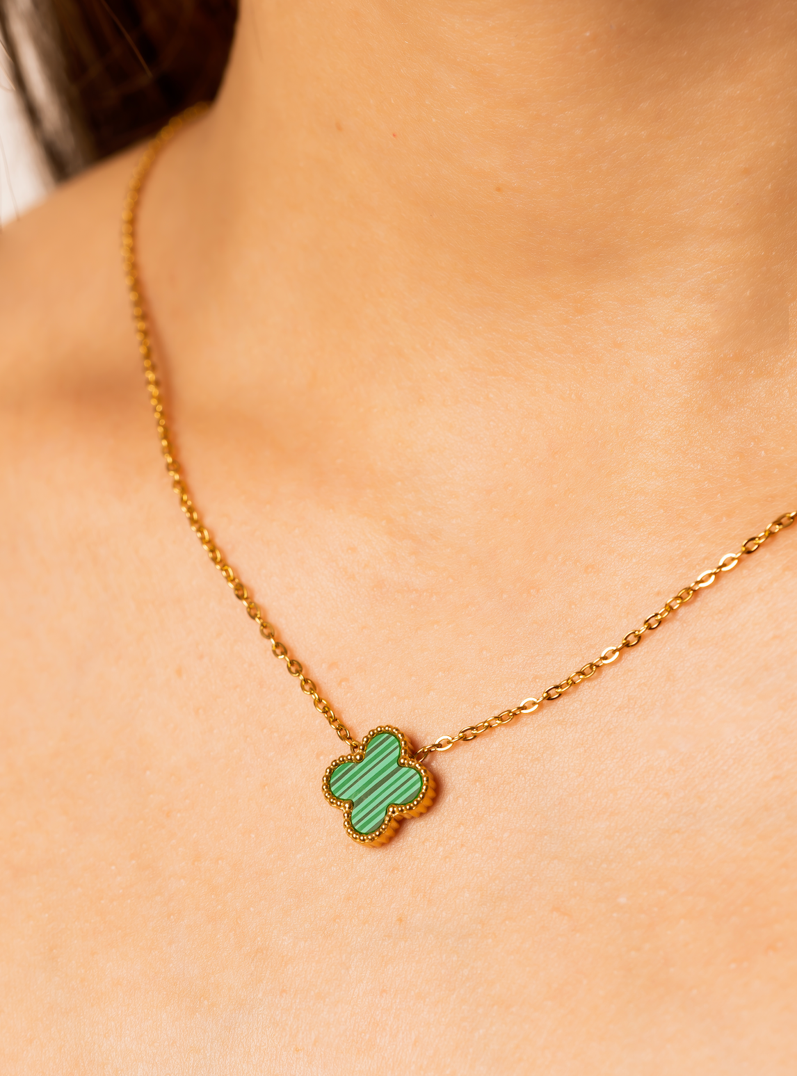 COLLARES 01 TREBOL