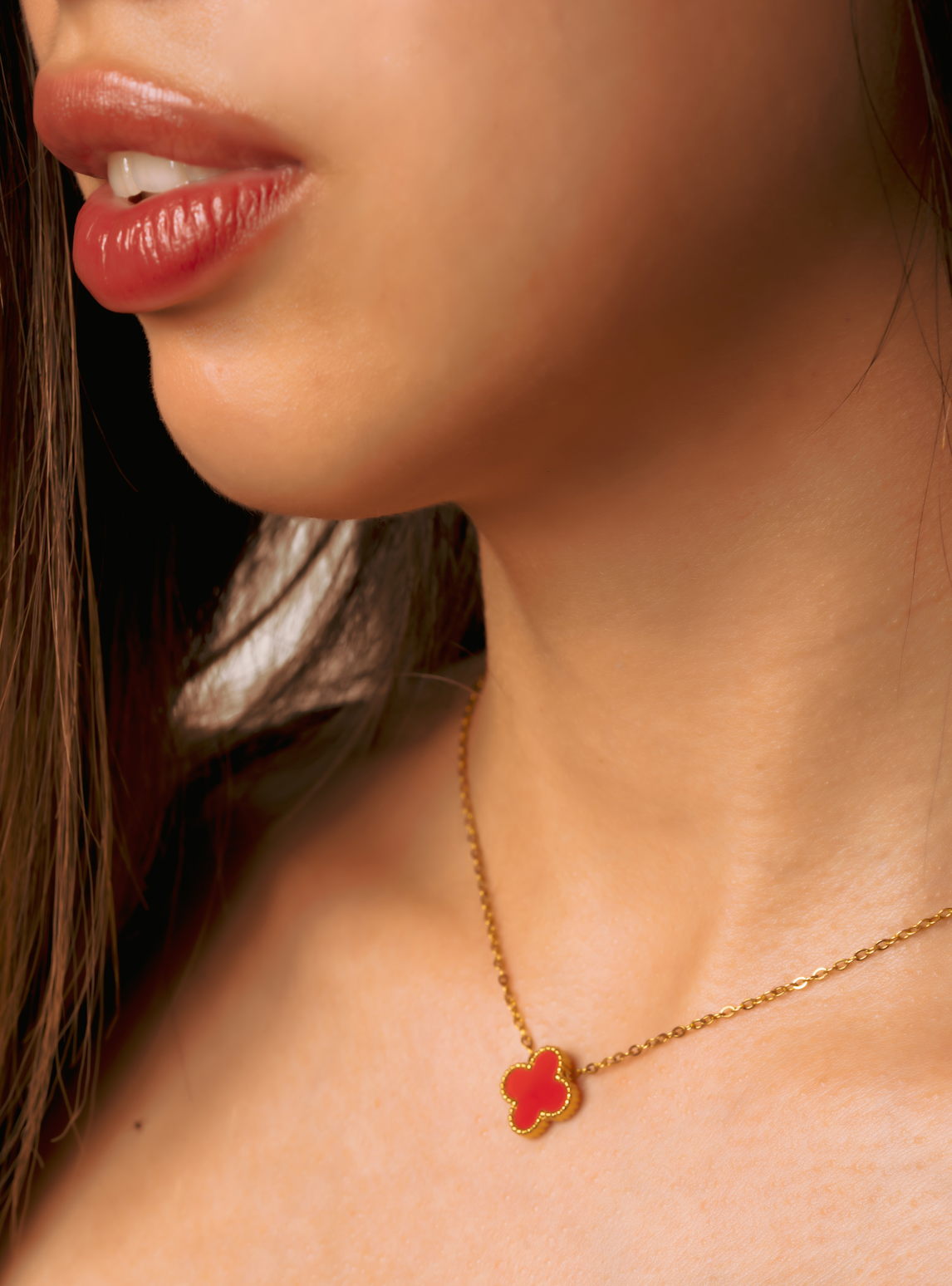 COLLARES 01 TREBOL