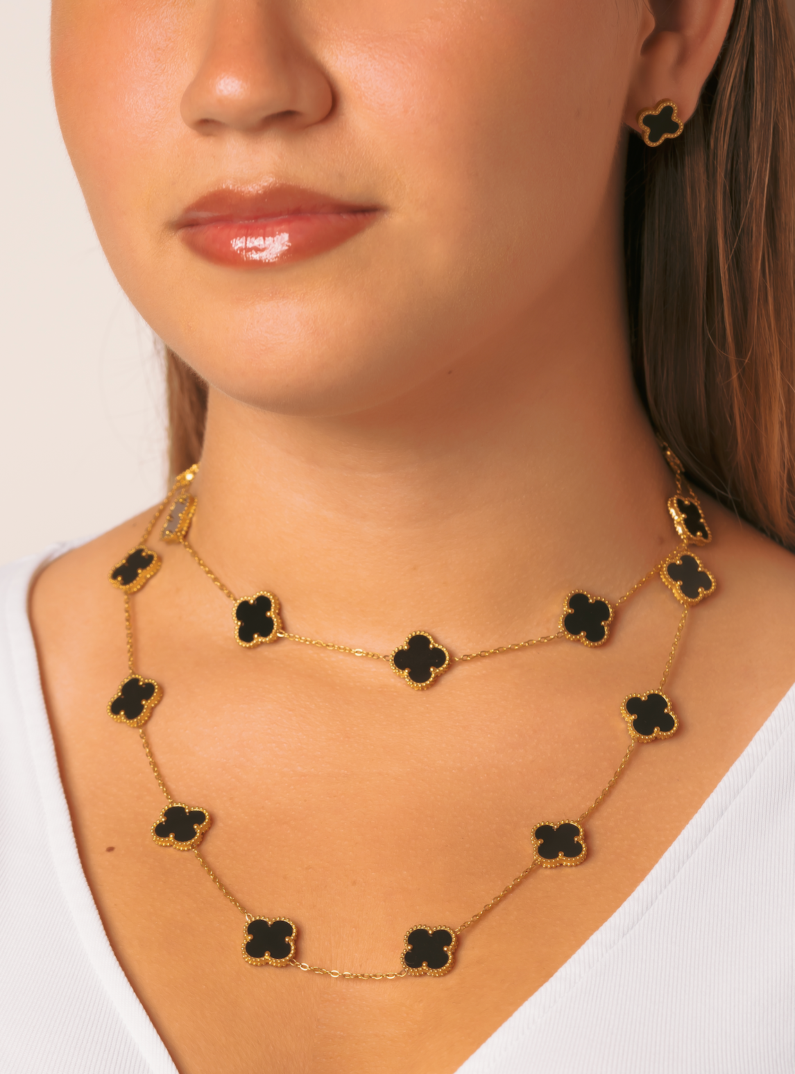 COLLARES 20 TREBOL