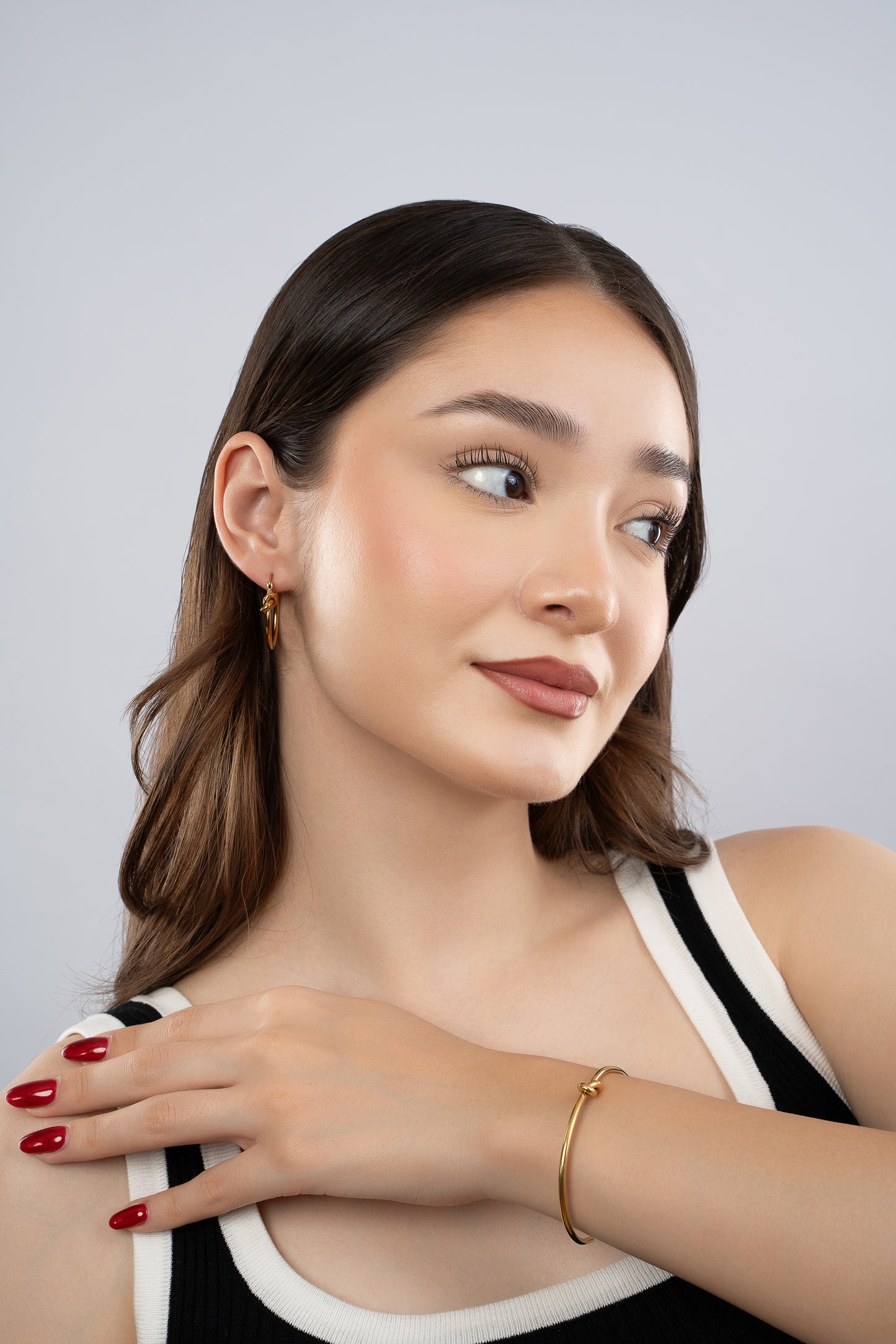 Set Seline Dorado