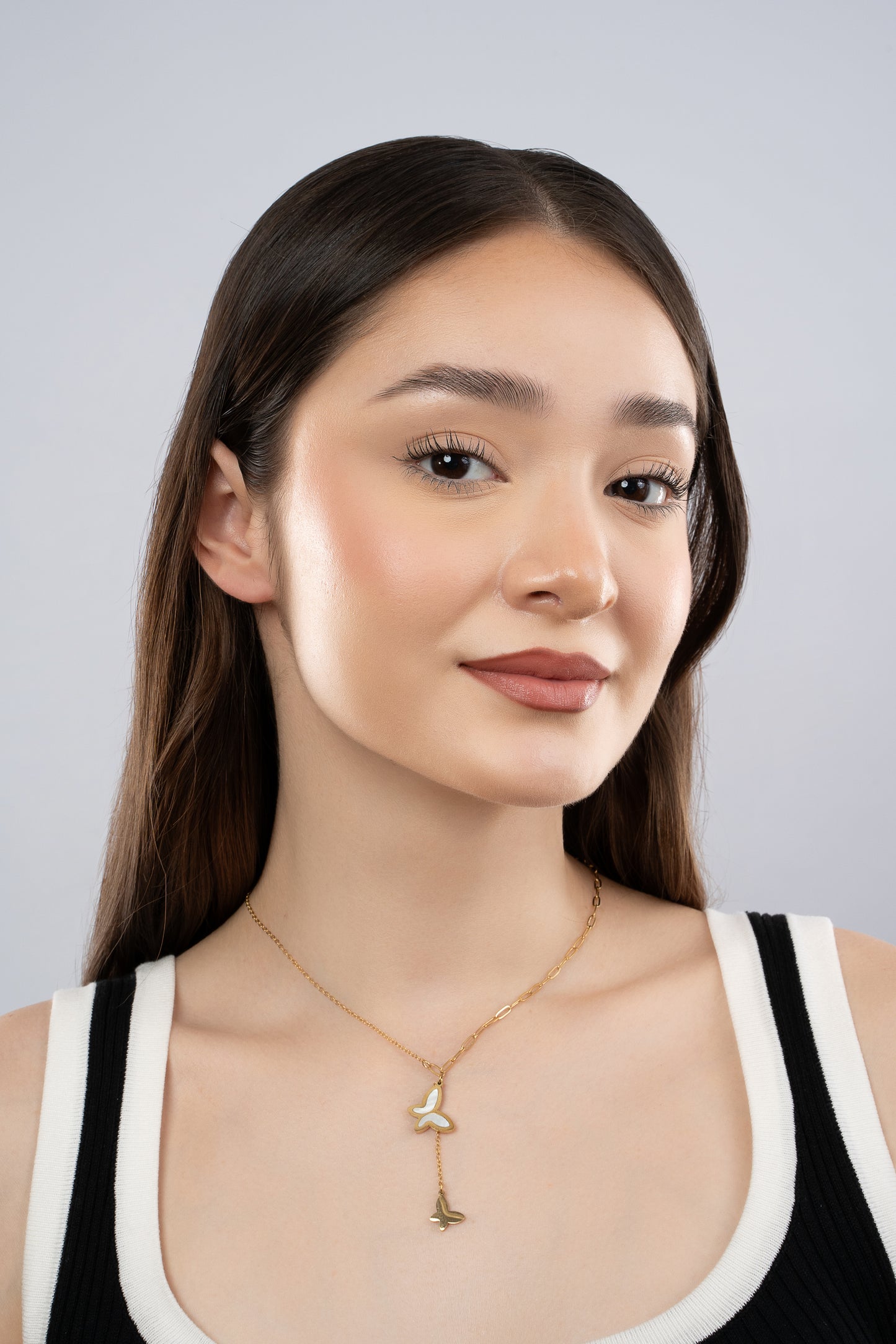 Collar Butterfly