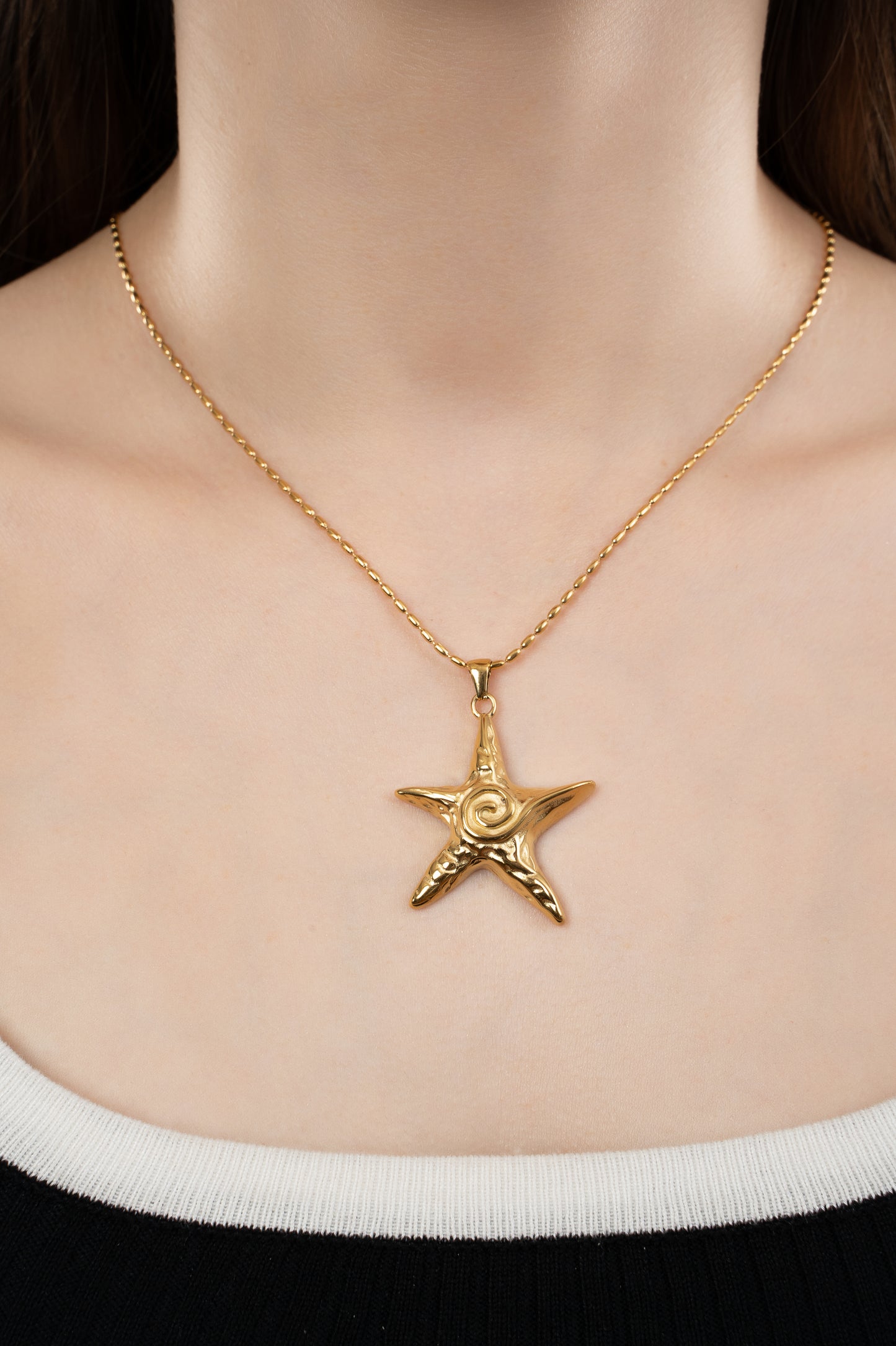 Collar Summer Star
