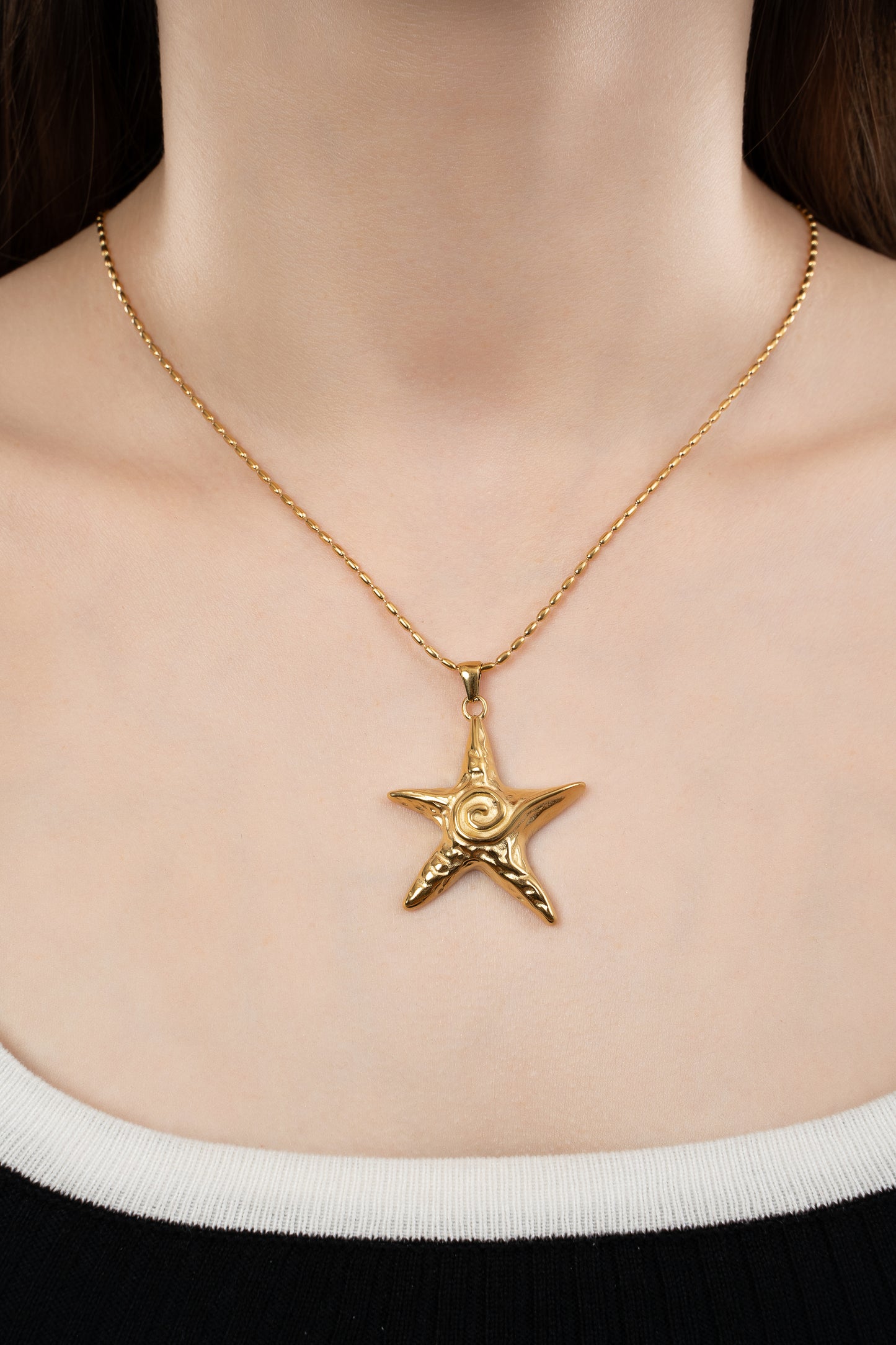 Collar Summer Star