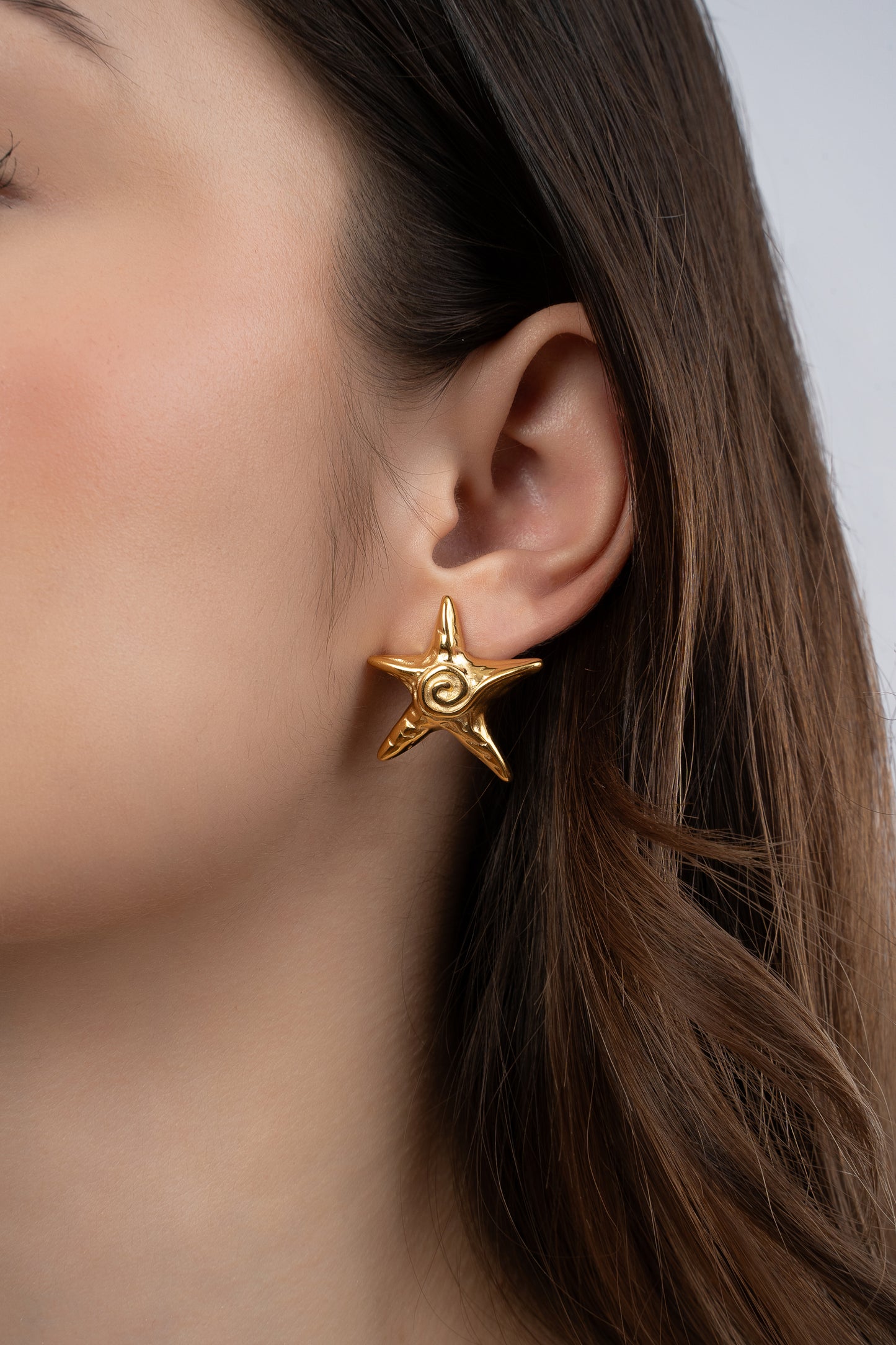 Aretes Summer Star