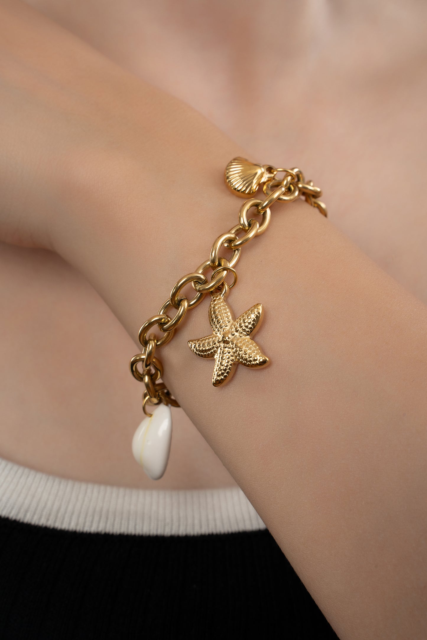 Pulsera Golden Summer