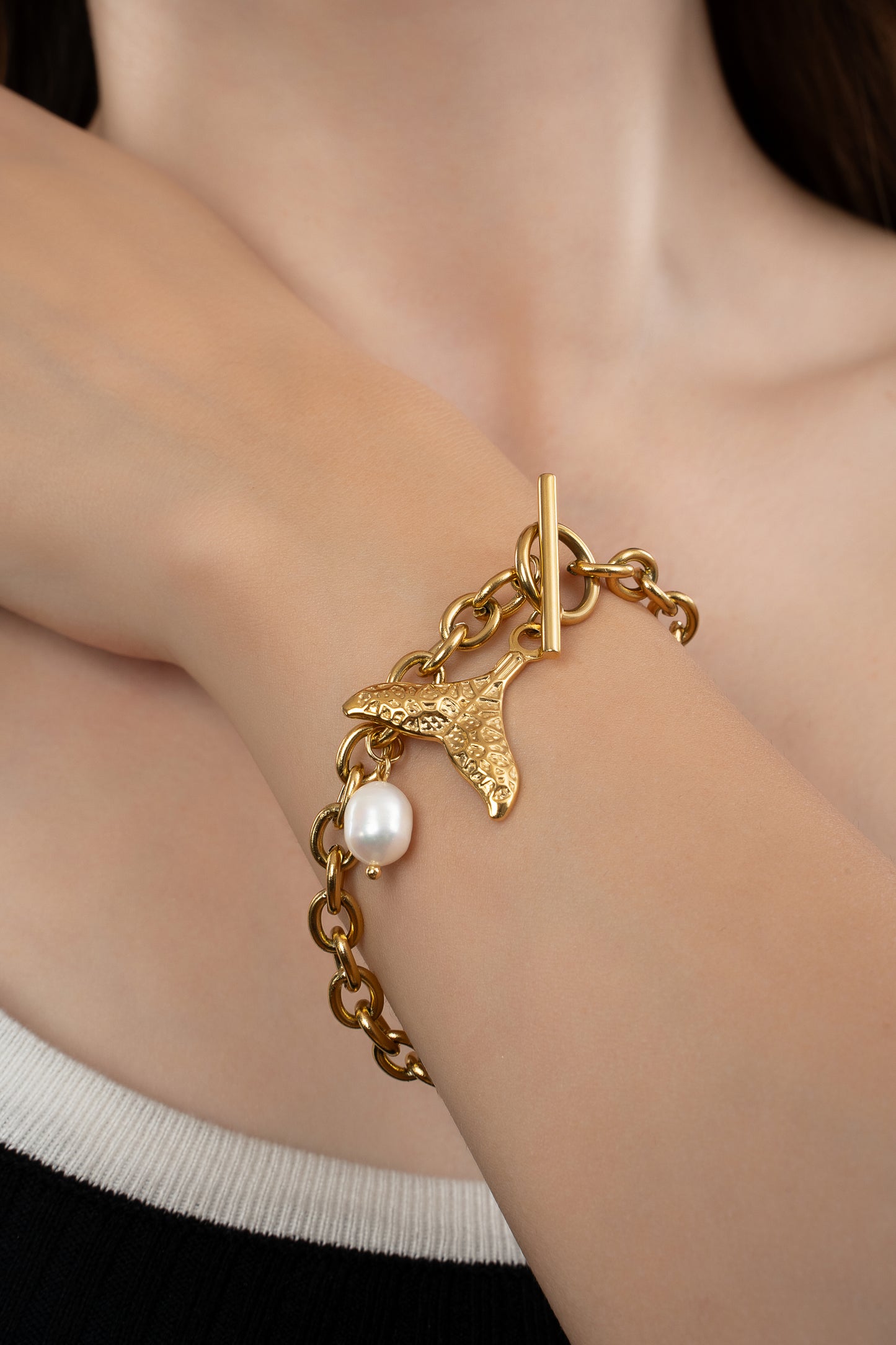 Pulsera Sirena