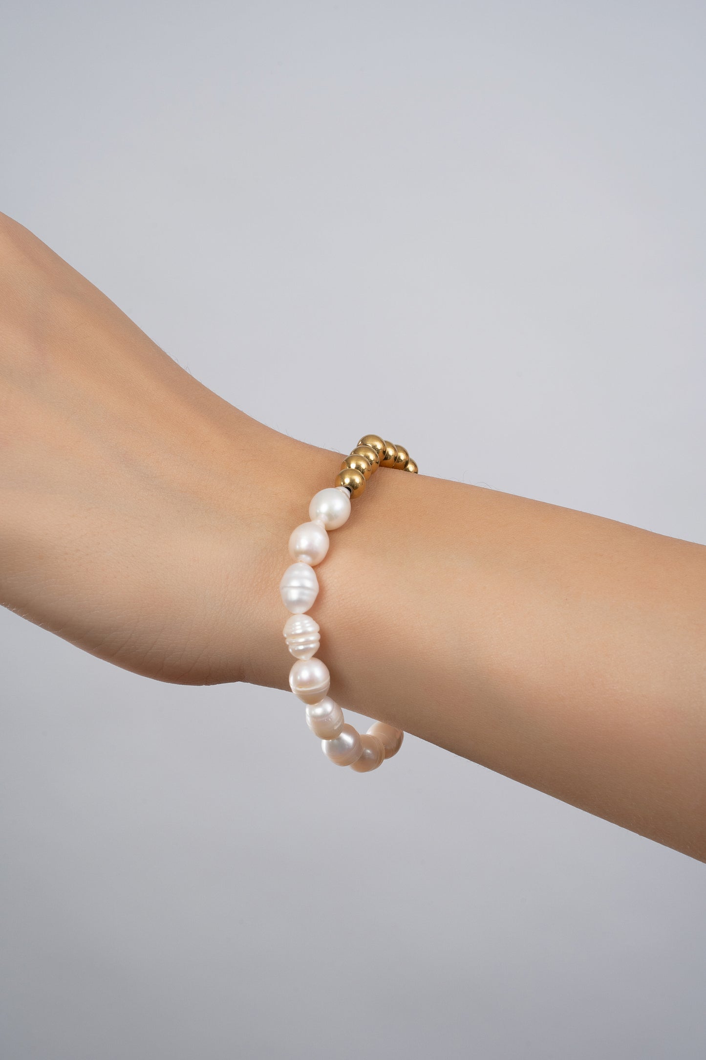 Pulsera Perlas de Verano