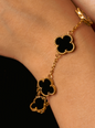 PULSERAS TREBOL