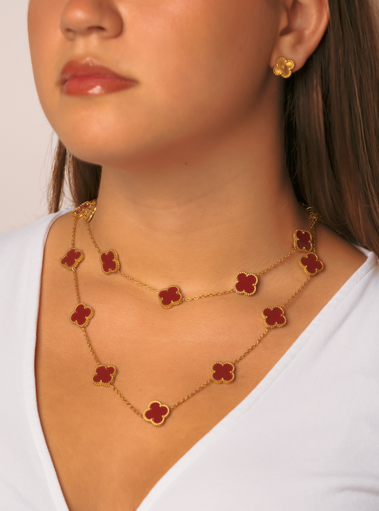 COLLARES 20 TREBOL
