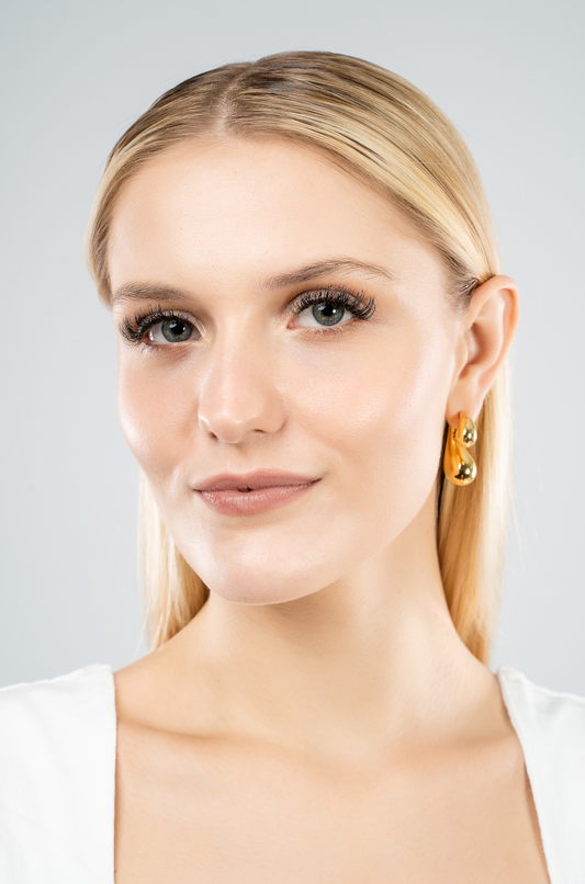 ARETES GOTA DOBLE REGULAR