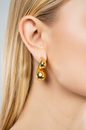ARETES GOTA DOBLE REGULAR