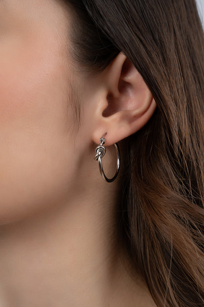 Aretes Seline