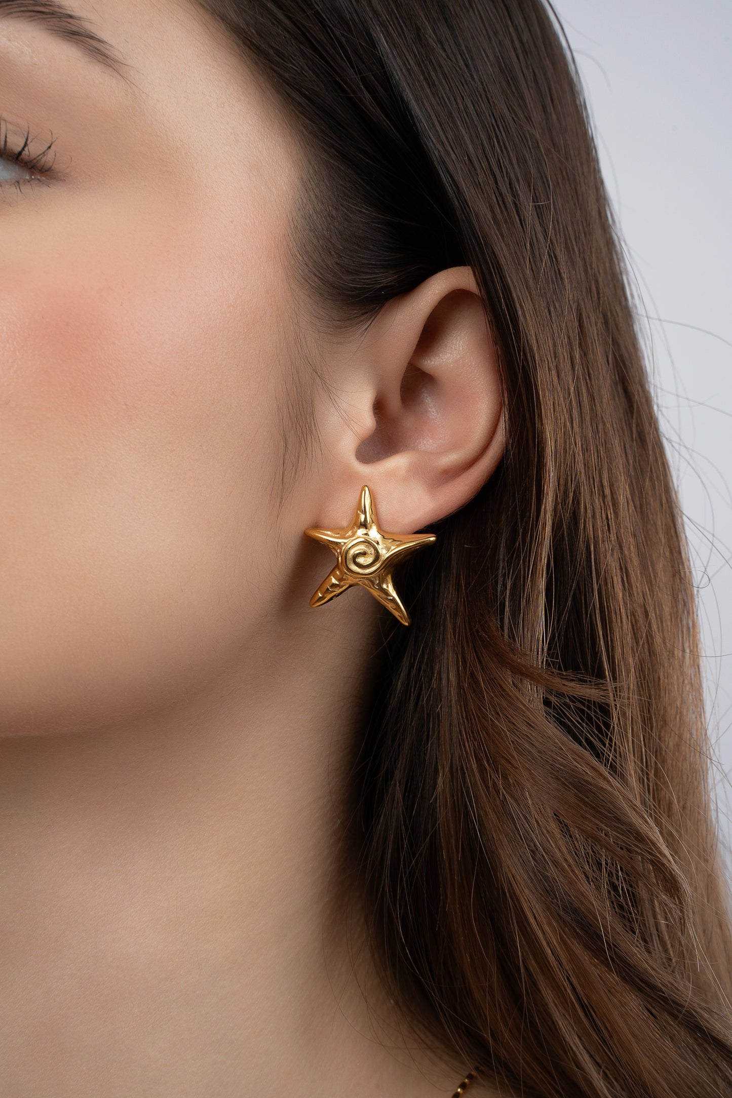 Aretes Summer Star