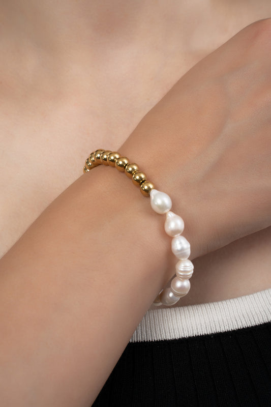 Pulsera Perlas de Verano