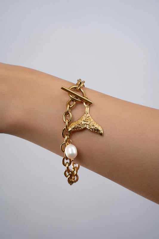 Pulsera Sirena