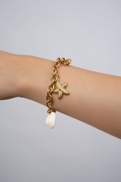 Pulsera Golden Summer